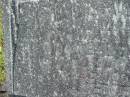 Grace BOYTER,
wife mother,
died 30 Dec 1960 aged 70 years;
Murwillumbah Catholic Cemetery, New South Wales