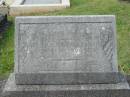 William Edward BYRNE,
died 14 Aug 1957 aged 85 years;
Murwillumbah Catholic Cemetery, New South Wales