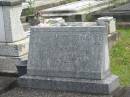 Alice May PARKER,
died 22 June 1963 aged 87 years;
Murwillumbah Catholic Cemetery, New South Wales