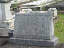 
Alice May PARKER,
died 22 June 1963 aged 87 years;
Murwillumbah Catholic Cemetery, New South Wales
