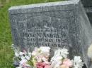 
Rose MCANDREW,
mother,
died 10 May 1956 aged 66 years;
Murwillumbah Catholic Cemetery, New South Wales
