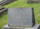 
Horace Raven BRYANT,
died 6 July 1966 aged 71 years;
Murwillumbah Catholic Cemetery, New South Wales
