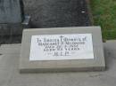 Margaret P. MURNANE, died 30-3-1956 aged 93 years; Murwillumbah Catholic Cemetery, New South Wales 