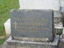 George GILLIEATT,
husband father,
died 18 Nov 1968;
Murwillumbah Catholic Cemetery, New South Wales