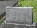 
Mary Ann FARRELL,
died 10 Nov 1952 aged 93 years;
Murwillumbah Catholic Cemetery, New South Wales
