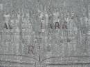 Agnes LARKIN,
wife mother
died 24 July 1953 aged 76 years;
Murwillumbah Catholic Cemetery, New South Wales