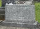 Albert John GUMBLETON, husband father, died 23 June 1954; Murwillumbah Catholic Cemetery, New South Wales 