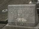 Rose Ann READING,
wife mother,
died 6 Aug 1950 aged 50 years;
Murwillumbah Catholic Cemetery, New South Wales