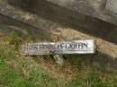 Ellen Frances GRIFFIN, died 1953?; Murwillumbah Catholic Cemetery, New South Wales 