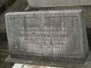 
Joseph Matthew DOWLING,
husband father,
died 22 Aug 1950 aged 38 years;
Murwillumbah Catholic Cemetery, New South Wales
