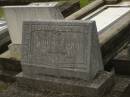 
Thomas Sidney PRINCE,
husband father,
died 2 Aug 1951 aged 65 years;
Murwillumbah Catholic Cemetery, New South Wales
