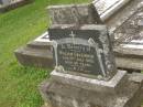 
William GELZINNIS,
died 18 July 1963 aged 65 years;
Murwillumbah Catholic Cemetery, New South Wales
