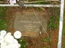 
Margaret BURKE,
died 13 Dec 1951 aged 66 years;
Murwillumbah Catholic Cemetery, New South Wales
