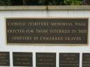 
Murwillumbah Catholic Cemetery, New South Wales
