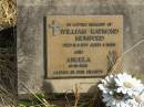 William Raymond MUMFORD, died 11-1-1975 aged 4 days; Angela, died 10-10-1980; Murwillumbah Catholic Cemetery, New South Wales 