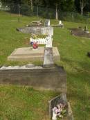 
Murwillumbah Catholic Cemetery, New South Wales
