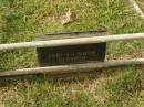 
ROBERTS,
born 1-7-1947;
Murwillumbah Catholic Cemetery, New South Wales
