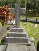 Esther Cecelia SWEETNAM, mother, died 2 July 1943 aged 76 years; Murwillumbah Catholic Cemetery, New South Wales 