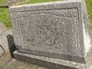 
Lucy Ann BRADY,
died 1 Dec 1951 aged 75 years;
Murwillumbah Catholic Cemetery, New South Wales
