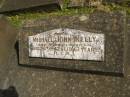Michael John KELLY,
died Murwillumbah 26 Dec 1942 aged 63 years;
Murwillumbah Catholic Cemetery, New South Wales