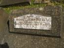 
Michael John KELLY,
died Murwillumbah 26 Dec 1942 aged 63 years;
Murwillumbah Catholic Cemetery, New South Wales
