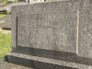Henry Thomas HARRISON, died 29 Jan 1942 aged 62 years; Murwillumbah Catholic Cemetery, New South Wales 