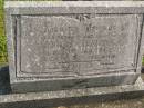 John J. DARROUGH,
husband father,
died 3 Jan 1942 aged 59 years;
Murwillumbah Catholic Cemetery, New South Wales