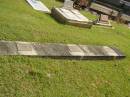 Arthur Ernest THORLEY,
5-9-1882 - 12-8-1941;
Cecilia Mary THORLEY,
18-4-1925 - 30-12-1939;
Mary Alice THORLEY,
28-1-1887 - 11-9-1968;
Murwillumbah Catholic Cemetery, New South Wales