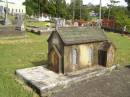 
Mary GILSENAN,
mother,
wife of James GILSENAN,
died 4 Oct 1938 aged 72 years;
Murwillumbah Catholic Cemetery, New South Wales
