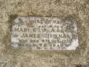 
Mary GILSENAN,
mother,
wife of James GILSENAN,
died 4 Oct 1938 aged 72 years;
Murwillumbah Catholic Cemetery, New South Wales
