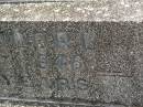 Philip MOORE,
father,
died 10 Oct 1946 aged 58 years;
Murwillumbah Catholic Cemetery, New South Wales