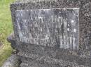 Maria Theresa FARRELL,
sister,
died 18 Oct 1935 aged 53 years;
Murwillumbah Catholic Cemetery, New South Wales