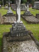 
John MCCORMACK,
died 19 July 1933 aged 76 years;
Murwillumbah Catholic Cemetery, New South Wales
