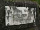 
Stanley James GILBERT,
died 27-1-35 aged 26 years;
Murwillumbah Catholic Cemetery, New South Wales
