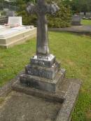 Michael WALKER,
died 16 July 1932 aged 89 years;
Murwillumbah Catholic Cemetery, New South Wales