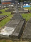 William Patrick ONEILL,
father,
died 14 aReb 1945 aged 55 years;
Elizabeth Mary ONEILL,
mother,
died 13 Nov 1985 aged 83 years;
Murwillumbah Catholic Cemetery, New South Wales