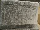 
Ellen Margaret STAUNTON,
died 8 July 1944 aged 36 years;
Murwillumbah Catholic Cemetery, New South Wales
