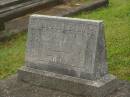 Mary Dorothy HATFIELD, wife, died 5 Nov 1947 aged 33 years; Murwillumbah Catholic Cemetery, New South Wales 