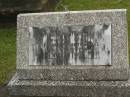 
Francis Anthony BURKE,
father,
died 19 July 1950 aged 86 years;
Murwillumbah Catholic Cemetery, New South Wales
