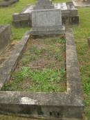 
Mary Josephine (Mamie) HOGAN,
died 1 Jan 1949 aged 50 years;
Murwillumbah Catholic Cemetery, New South Wales
