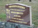 
Lester John WEBER
18 Jan 1975
22 years 8 months

Mutdapilly general cemetery, Boonah Shire
