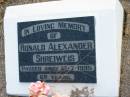 
Ronald Alexander SHREIWEIS
12-7-1995
69 yrs

Mutdapilly general cemetery, Boonah Shire
