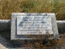 
Benjamin J THEAKER
15 Apr 1953 
Aged 65

Violet E THEAKER
29 Jan 1954
aged 59 

Mutdapilly general cemetery, Boonah Shire
