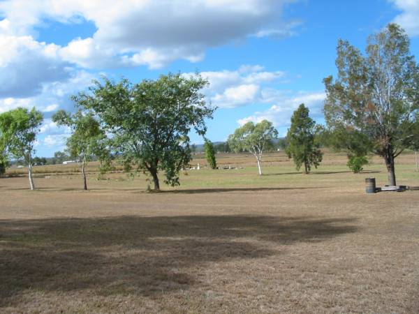 Mutdapilly general cemetery, Boonah Shire  | 