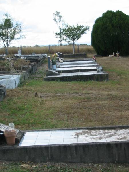 Mutdapilly general cemetery, Boonah Shire  | 