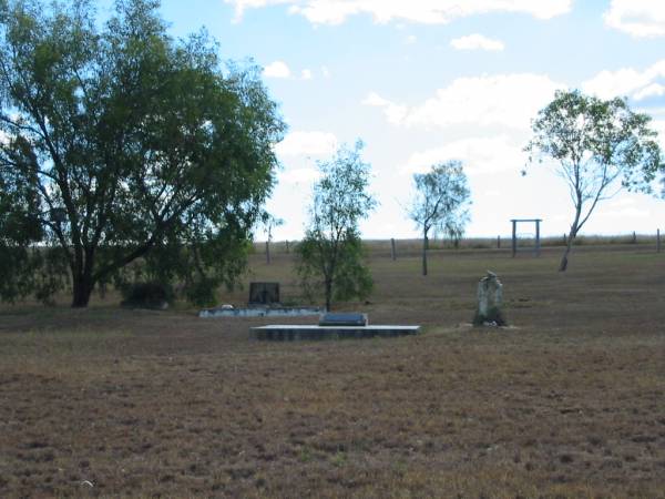 Mutdapilly general cemetery, Boonah Shire  | 