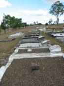 Mutdapilly general cemetery, Boonah Shire 