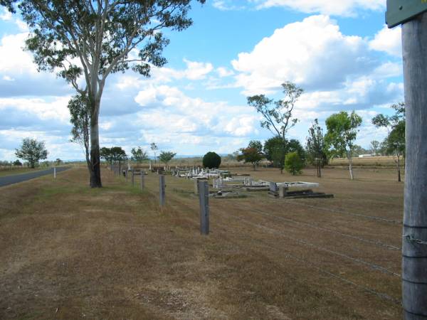 Mutdapilly general cemetery, Boonah Shire  | 