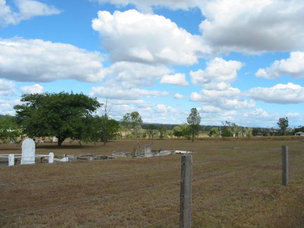 Mutdapilly general cemetery, Boonah Shire  | 