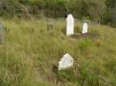 
Nambucca Heads historic cemetery overlooking Shelly Beach

